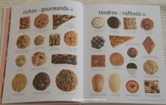 sablés,canneberges,cranberries,petits gâteaux