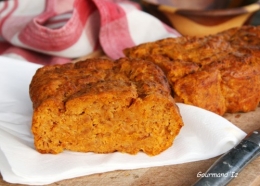 cake au thon,pain de thon