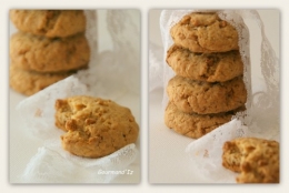 cookie,vous prendrez un cookie,cacahuètes,speculoos