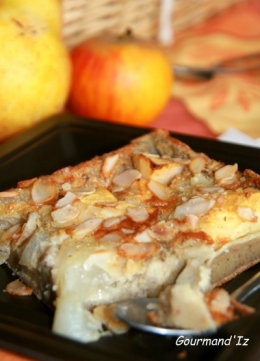 clafoutis sans gluten,clafoutis pommes,clafoutis poire,chataigne
