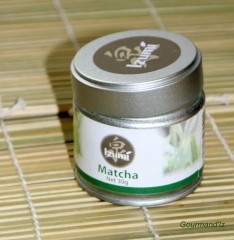 cake au matcha, thé matcha, cake au thé