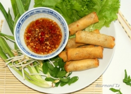 nems, rouleaux vietnamiens