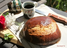 gâche, brioche vendéenne