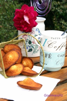 madeleines philippe conticini