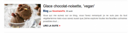 glace vegan,glace chocolat noisette,glace chocolat,glace chocolat facile