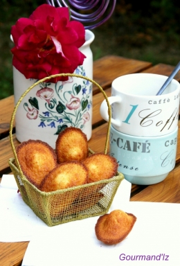 madeleines philippe conticini