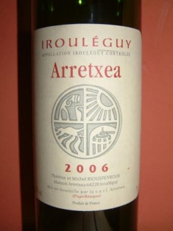 ARRETXEA 2006