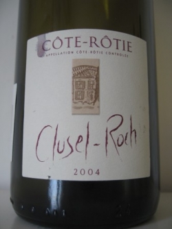 CLUSEL-ROCH 2004