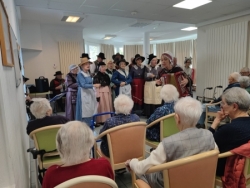 EHPAD Saint Julien Chapteuil_18 avril 2025
