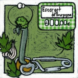 Escargot de Bourgogne