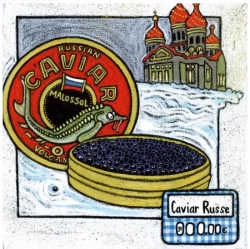 Caviar Russe