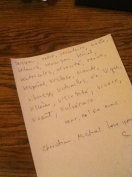 anniversaire,christian mistral,amitié,écriture,photographie,partage,humain