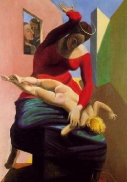 art,peinture,collage,surréalisme,poésie,max ernst,rêve,partage,humain
