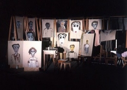 art,peinture,photographie,installations,amitié,blog,humain