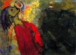 Emil Nolde - Figures Craning their Necks.jpg