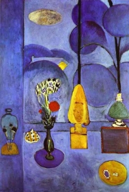 Henri Matisse - The Blue Window.JPG