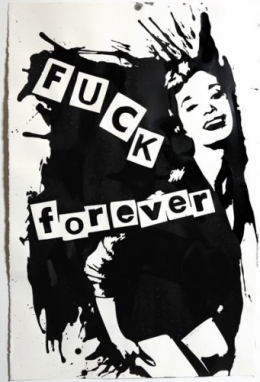art,image,kendell geers,violence,regard,conscience,présence,humain