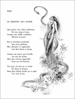 poésie, baudelaire, émotion