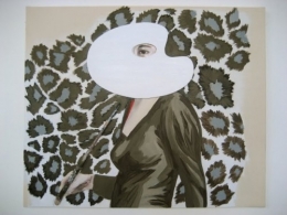 autoportrait 2010, agnes thurnauer.jpg