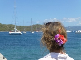 voyage,guadeloupe,art de vivre,amitié,écriture,partage,humain