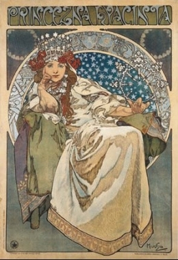 art,prague,mucha,sarah bernhardt,rencontre,humain,partage