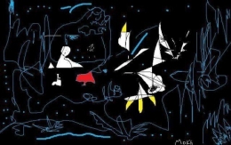 poésie,art,dessin,rencontre,mokhtar el amraoui,amitié,humain