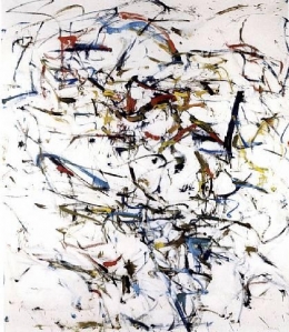 art,peinture,joan mitchell,rencontre,femme,partage,humain