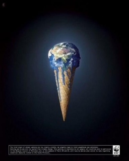 pensée du moment,paradoxe,réchauffement climatique,christian mistral,partage,humain