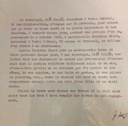 art,art de vivre,correspondance,exposition,prague,découverte,partage,humain
