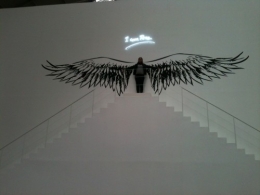 art,exposition,paris,moataz nazr,envol,liberté,sensation,partage,humain