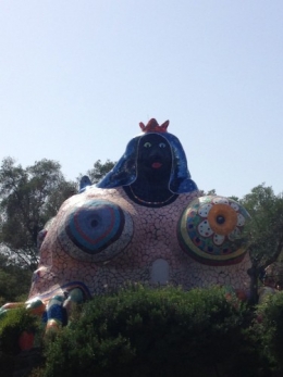 art,jardin,niki de saint phalle,italie,découverte,partage,humain
