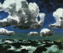 art,peinture,emil nolde,passion,découverte,voyage,partage,humain