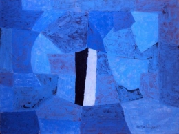 art,peinture,poliakoff,exposition,partage,émotion,humain