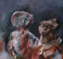 art,peinture,écriture,émotion,rencontre,découverte,humain