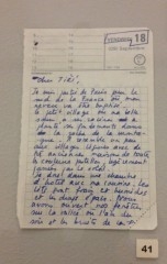art,art de vivre,correspondance,exposition,prague,découverte,partage,humain