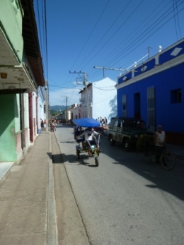 voyage, écriture, sensation, émotion, cuba, trinidad, partage, humain