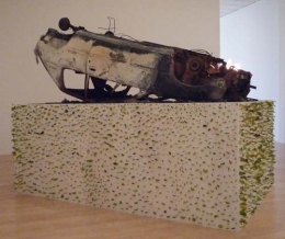 art,image,kendell geers,violence,regard,conscience,présence,humain