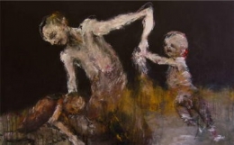 art,peinture,écriture,émotion,rencontre,découverte,humain