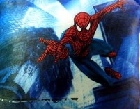 pensée du moment,spider man and woman,christian mistral,échange,humour,connivence,complicité,amitié,rencontre,amour,destin,humain