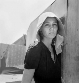 dorothea lange