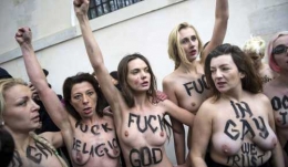 onfray,femen