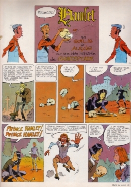 gotlib, alexis, hamlet