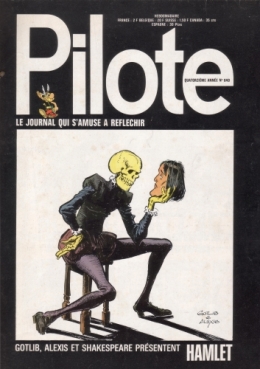 gotlib, hamlet