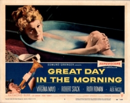 Virginia Mayo, jacques tourneur