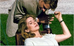 Catherine Deneuve, leos carax