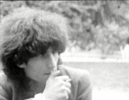 philippe garrel,gérard courant,entretien