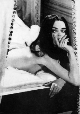 barbara steele