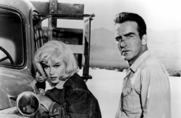 cinéma sans frontières,john huston