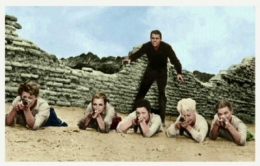 western,lesley selander,charles marquis warren,george marshall,fred f. sears