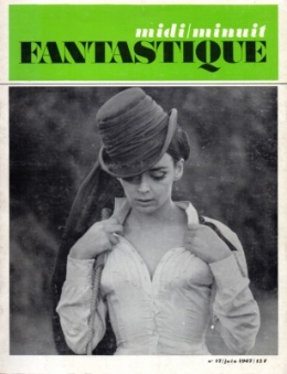 barbara steele,midi-minuit fantastique